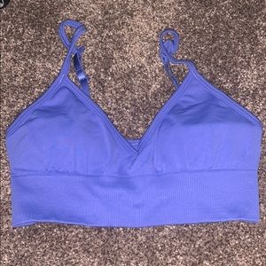 Lululemon ebb to street bra